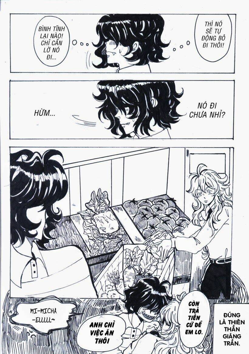 saint young men - short doujinshi chapter 7 5