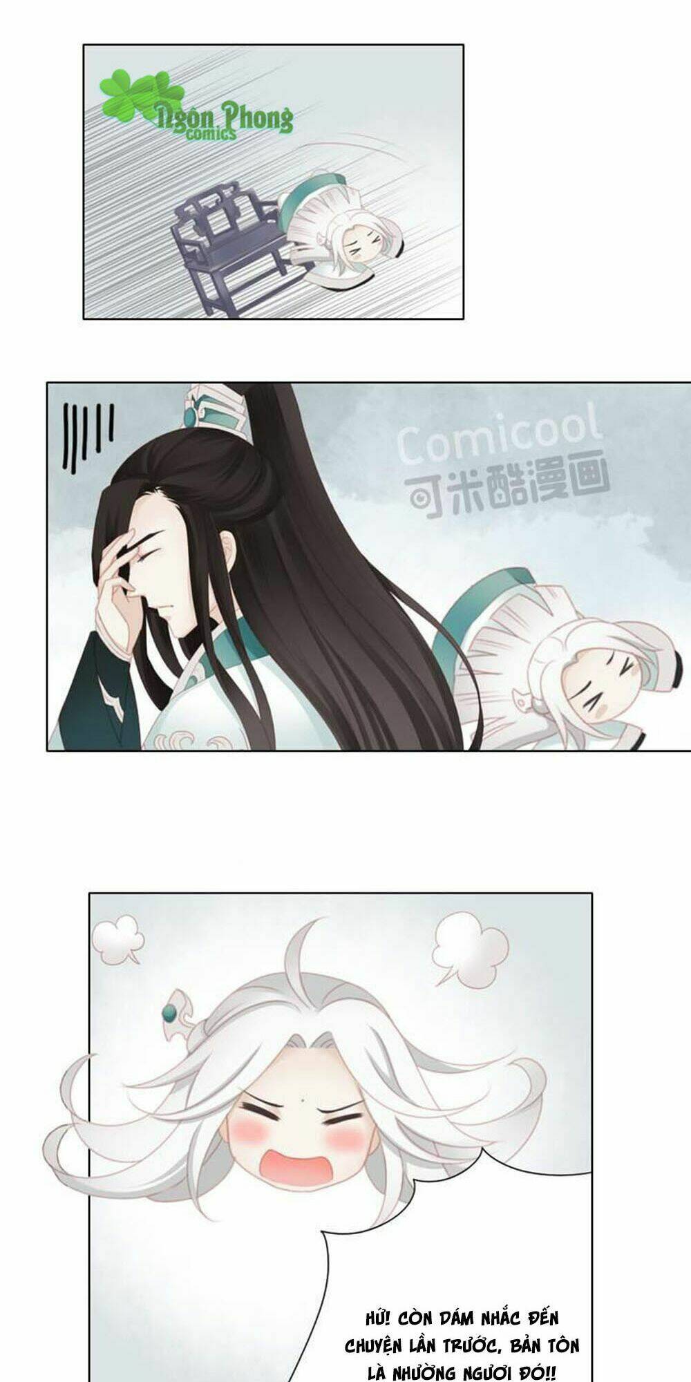 chuyển tương tư chapter 18 9