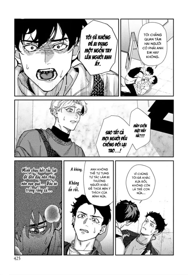 thế giới của em chapter 6 21