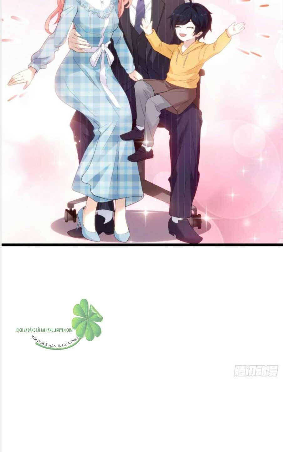 bảo bối đáng yêu đột kích chapter 129.1 6