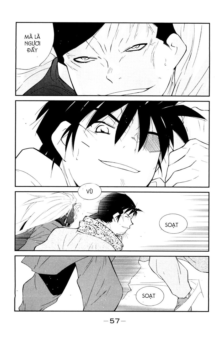 truyền nhân atula 3 chapter 54 23