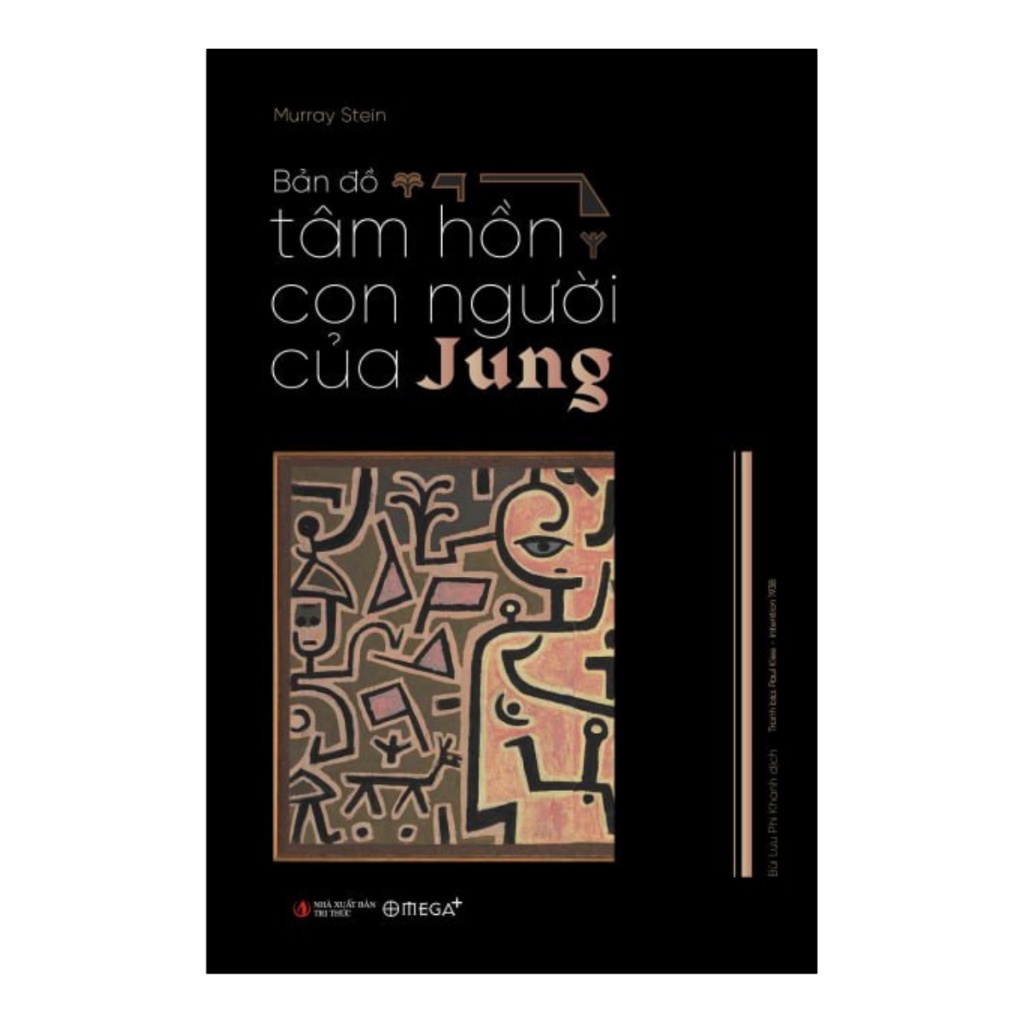 Bản Đồ Tâm Hồn Con Người Của Jung - BOOKCITY