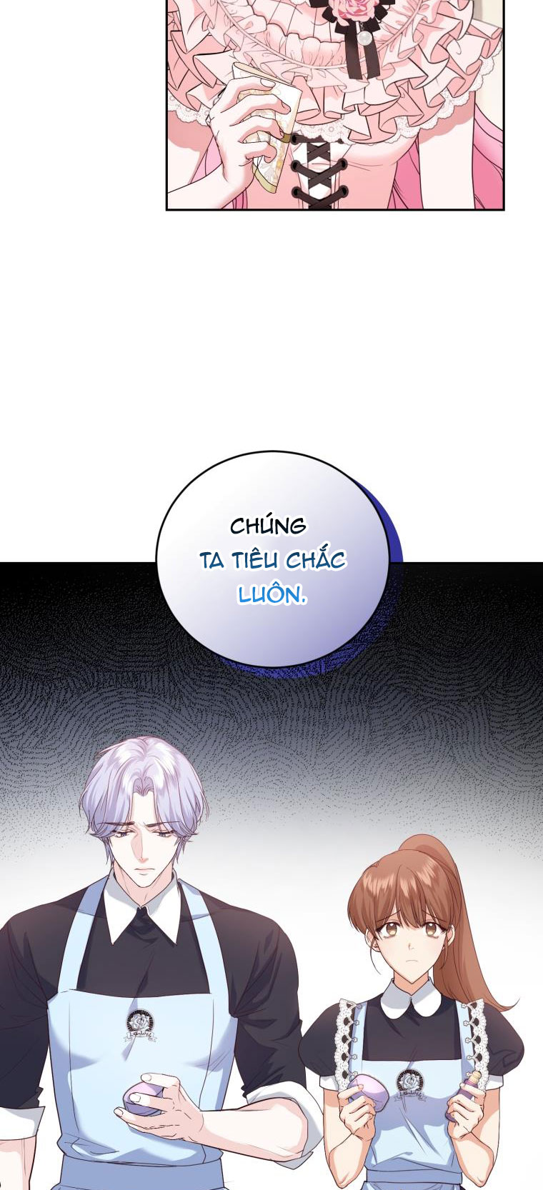 trở thành nhà điều chế nước hoa duy nhất của bạo chúa chapter 44 45