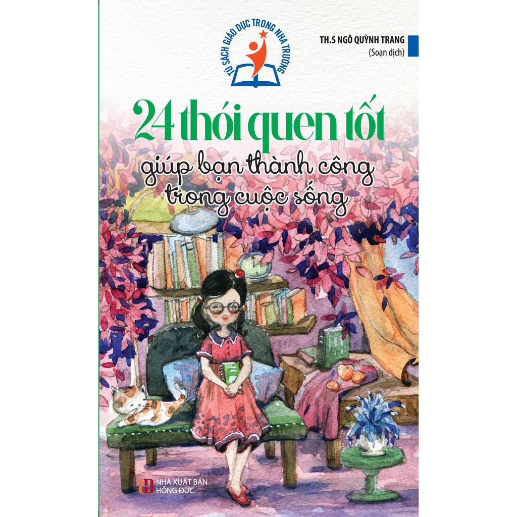 24 Thói Quen Tốt Giúp Bạn Thành Công Trong Cuộc Sống
