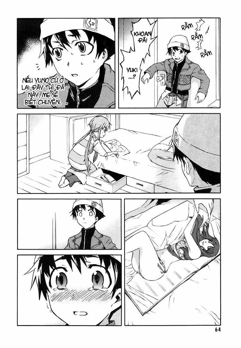 nhật kí tương lai chapter 10 16