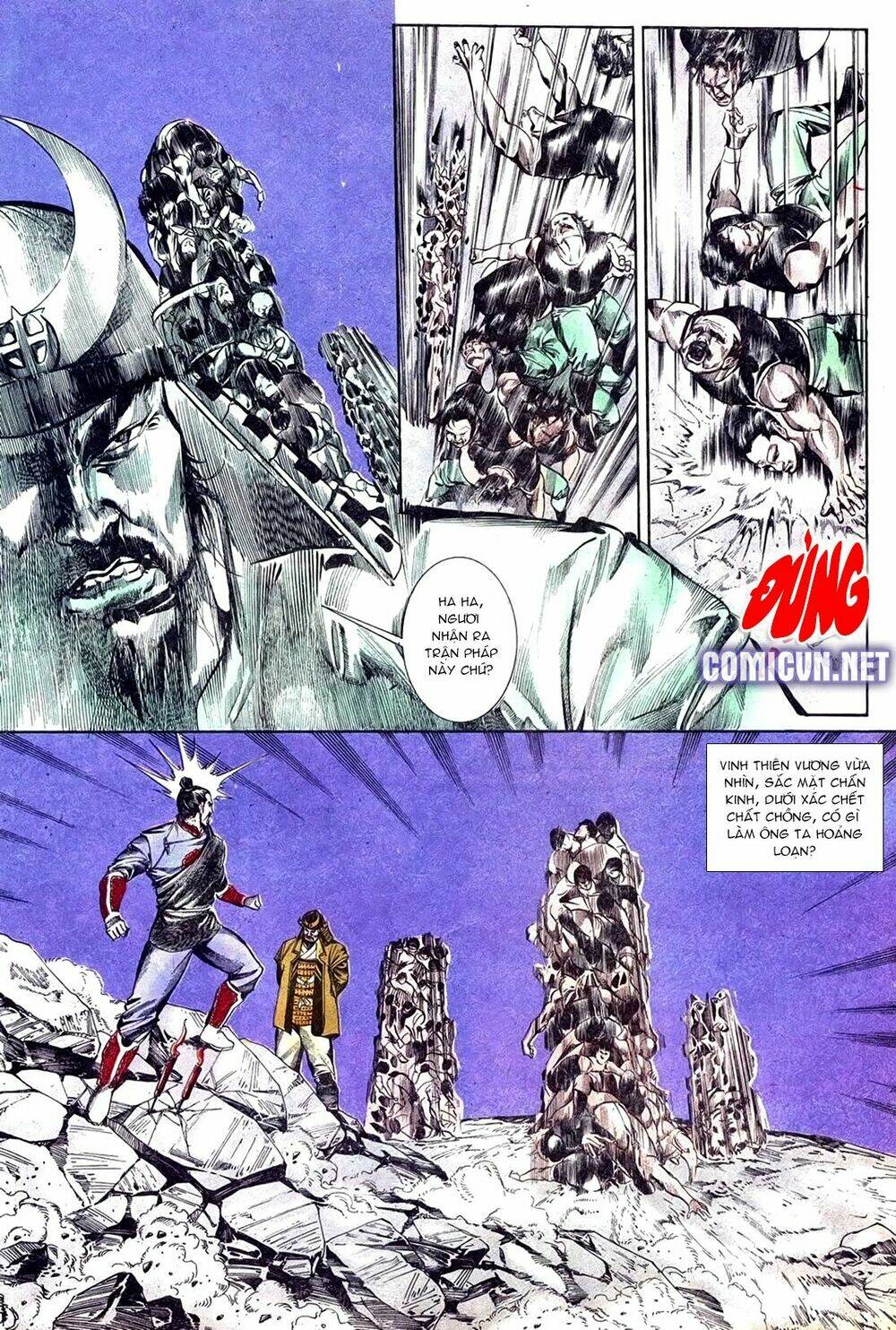 đông phương bất bại - khưu phúc long chapter 68 11