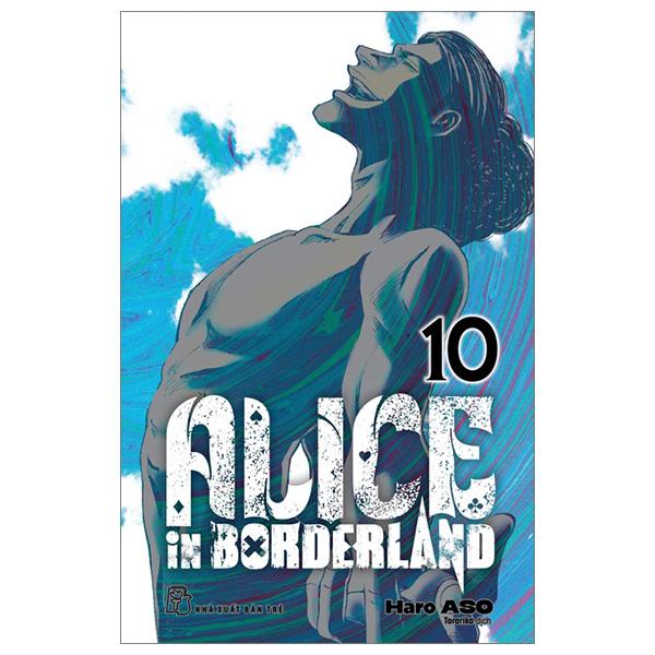 Alice In Borderland – Tập 10 – Tặng Kèm Postcard