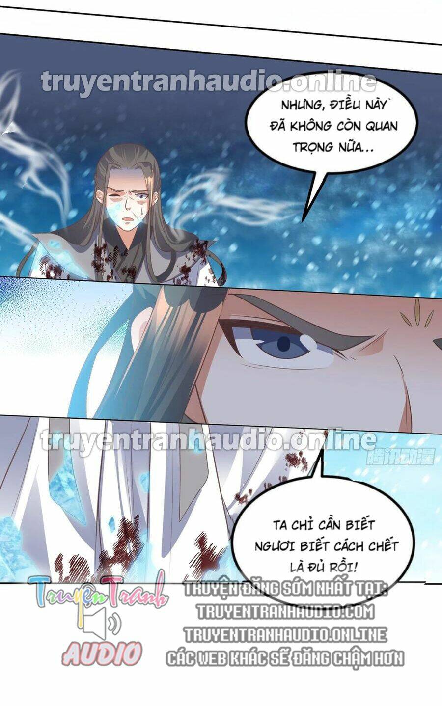 đỉnh cấp phản phái đại sư huynh chapter 41 26