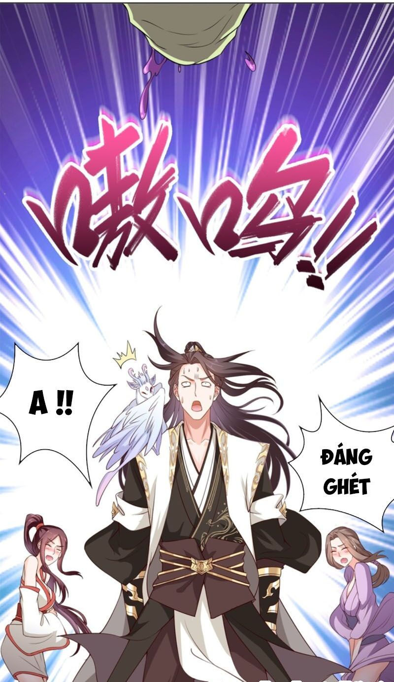 người nuôi rồng chapter 11 14
