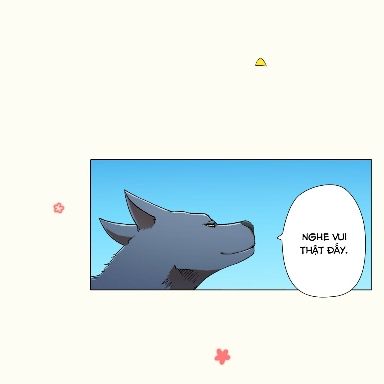 thú nhân và hana chapter 16.1 19