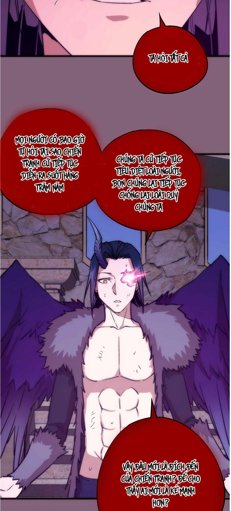 tôi không phải quỷ vương chapter 6.1 27