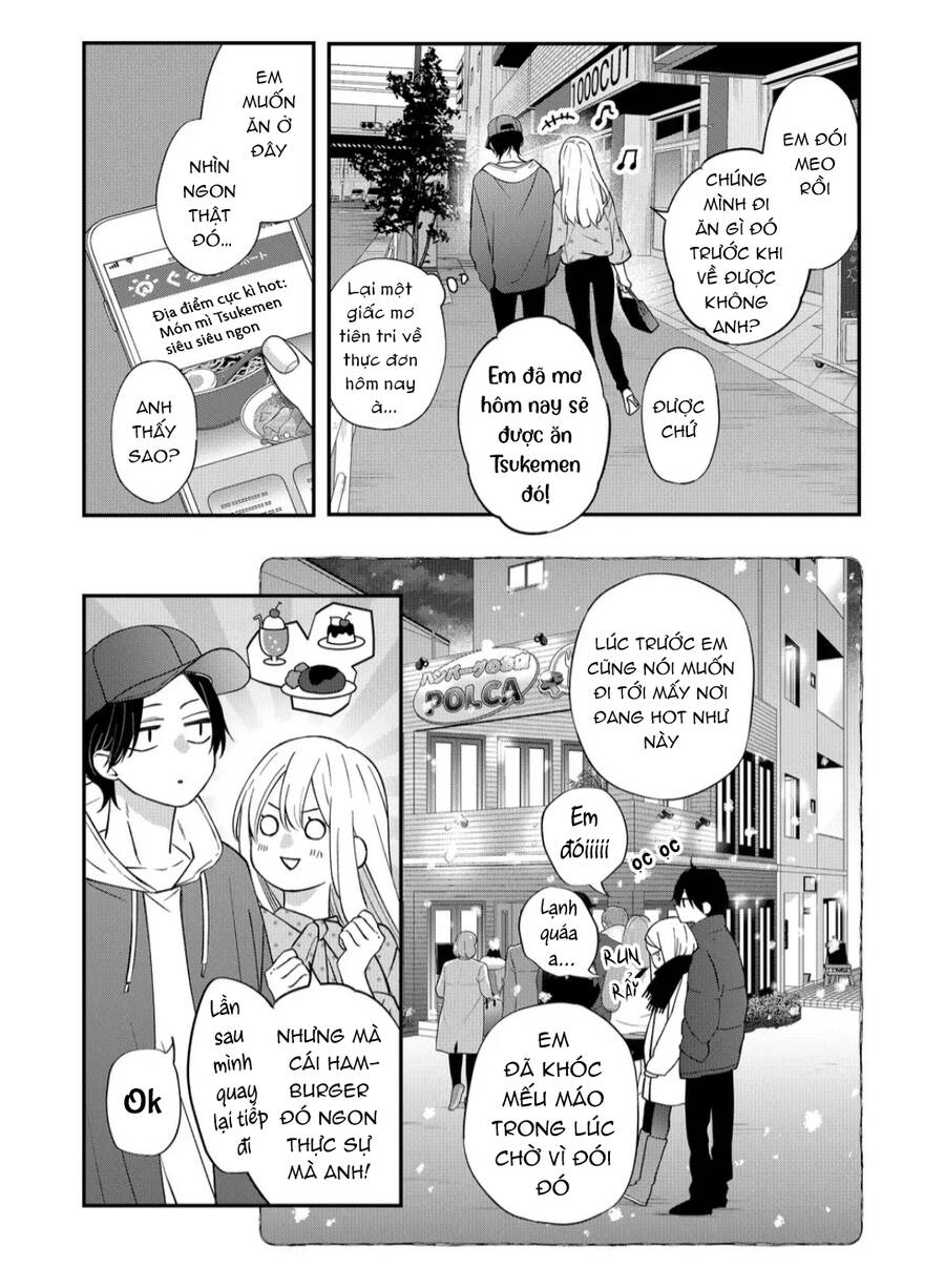 My Lv999 Love For Yamada-Kun Chapter 79 - Trang 10