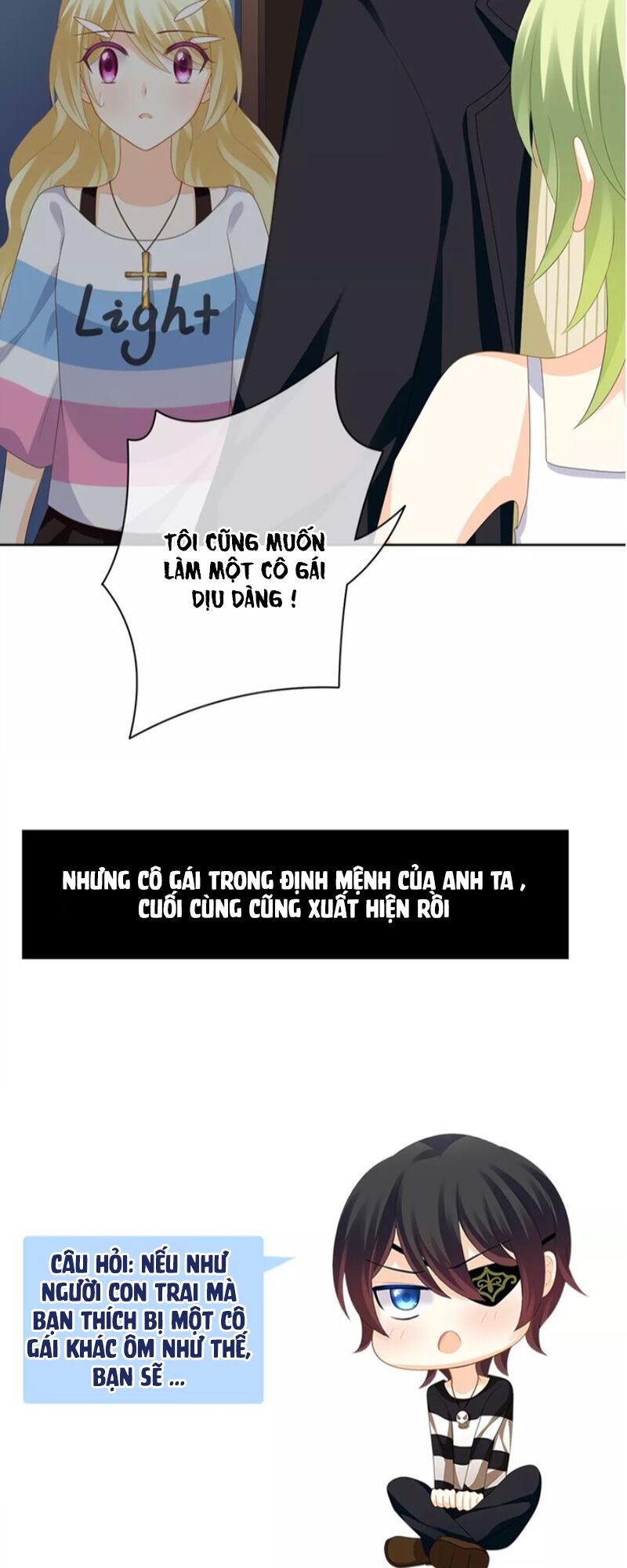 độc nhãn ác ma của ta chapter 24 34