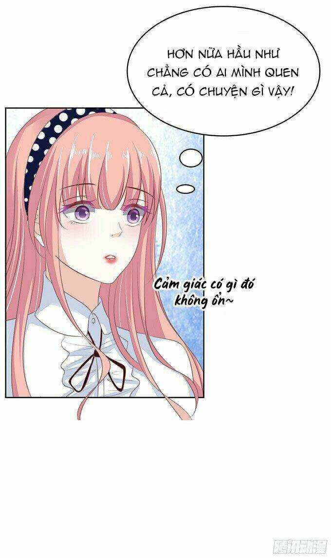 liệt ái tri hạ: series mật đào tiểu tình nhân chapter 65 18