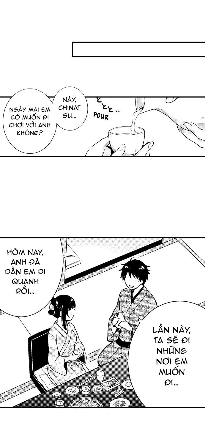 anh sẽ trao cho em sự phục vụ tận tình nhất (full) chapter 9 29