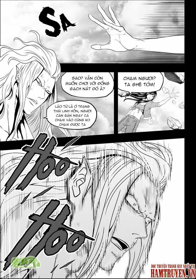 phệ quy giả chapter 34 17