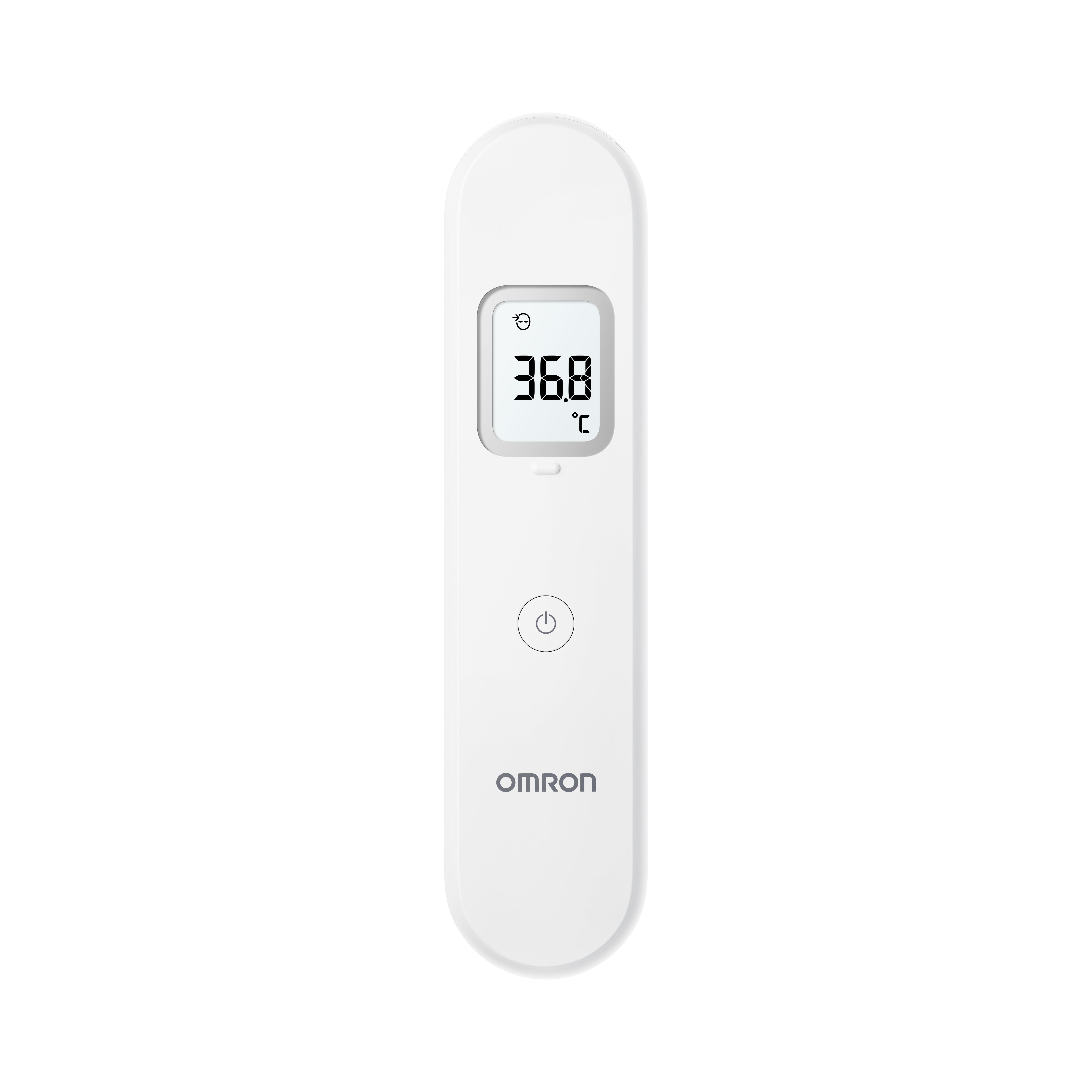 Nhiệt kế điện tử đo trán OMRON MC-F300 hàng chính hãng