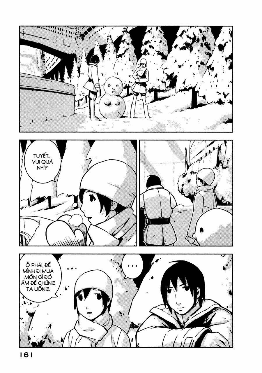 sidonia no kishi chapter 10 18