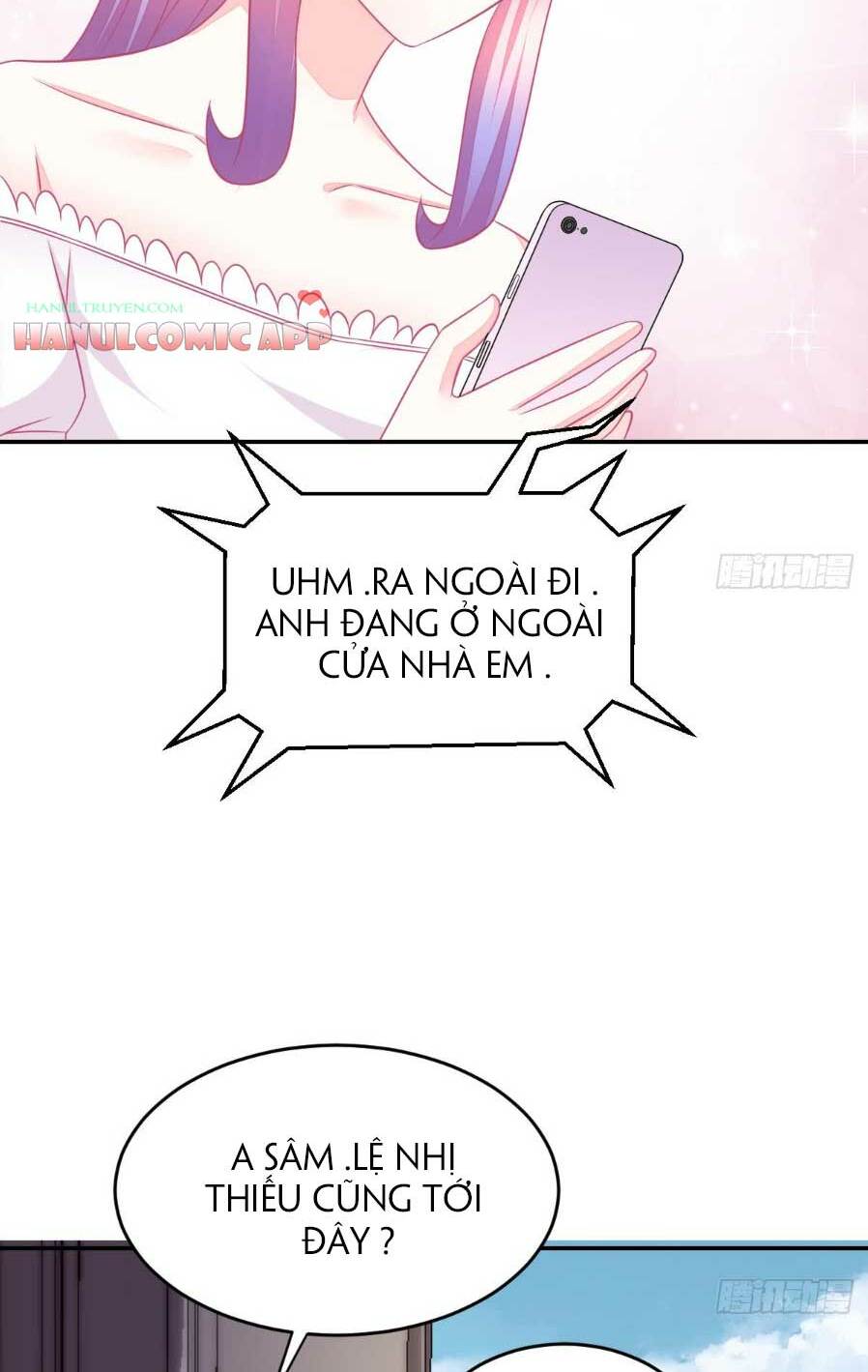 cô vợ đáng yêu của tổng giám đốc mặt lạnh chapter 48.2 20