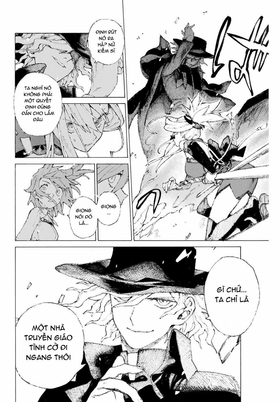 fate/grand order: epic of remnant - shimosa chapter 9 18