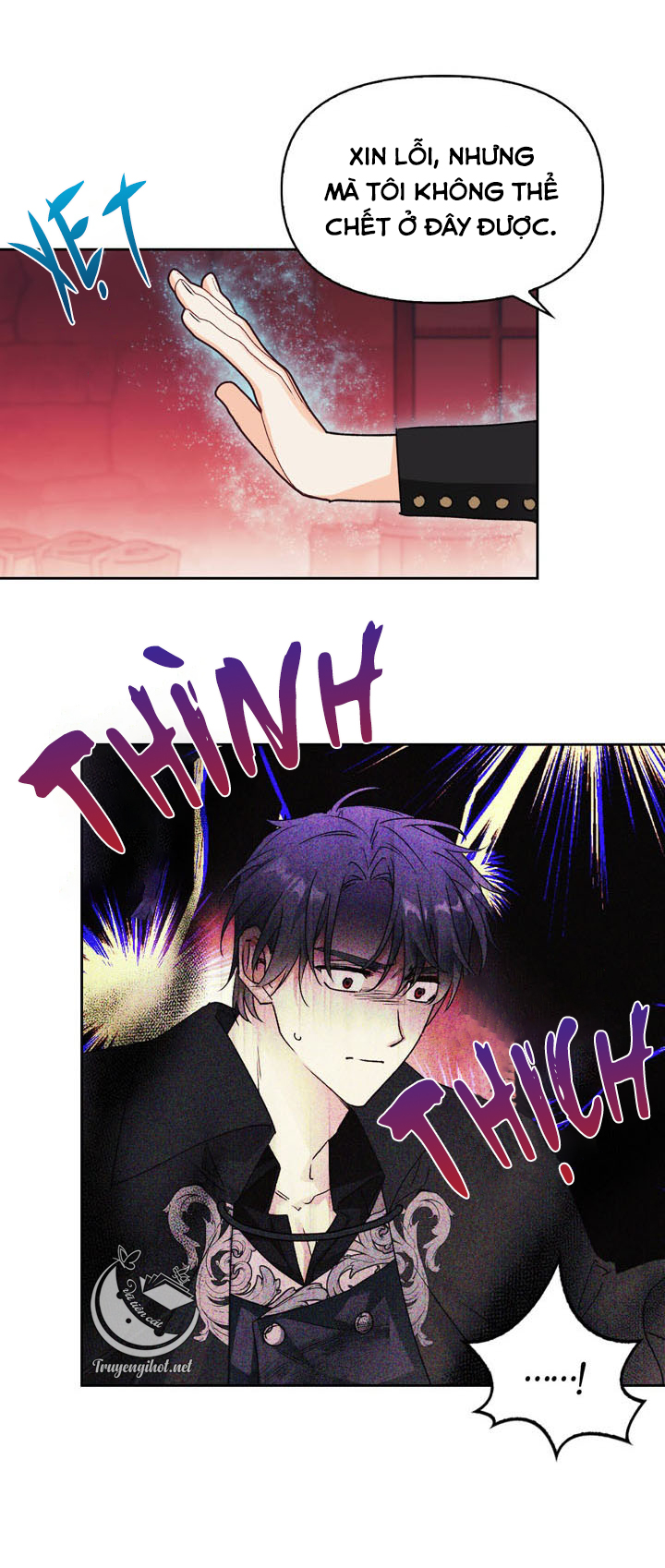 ác nữ xứng đôi với bạo chúa chapter 75.1 12