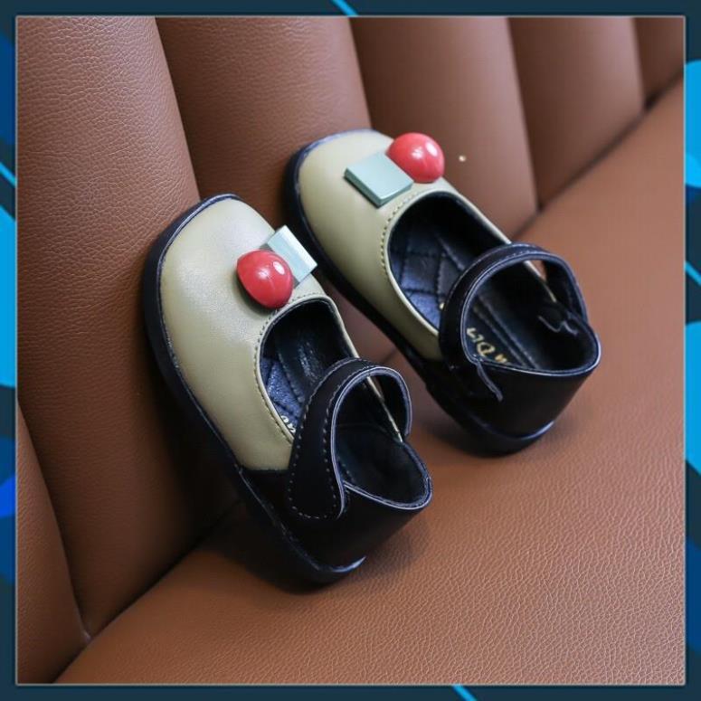(SPNEW) Giày búp bê cho bé gái từ 1 đến 3 tuổi phong cách Hàn quốc