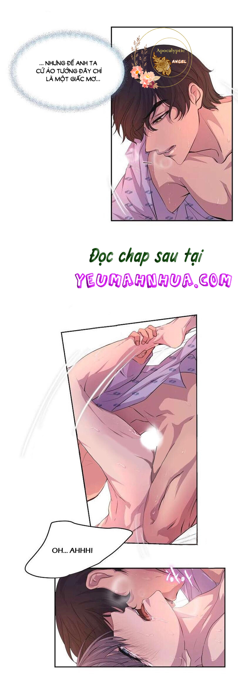 giữ em thật chặt (hold me tight) chapter 14 20