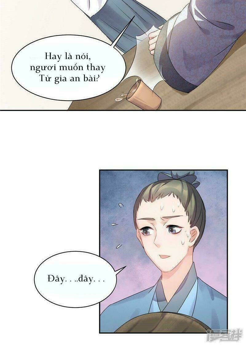 quả nhân có bệnh tên là tương tư chapter 57 9