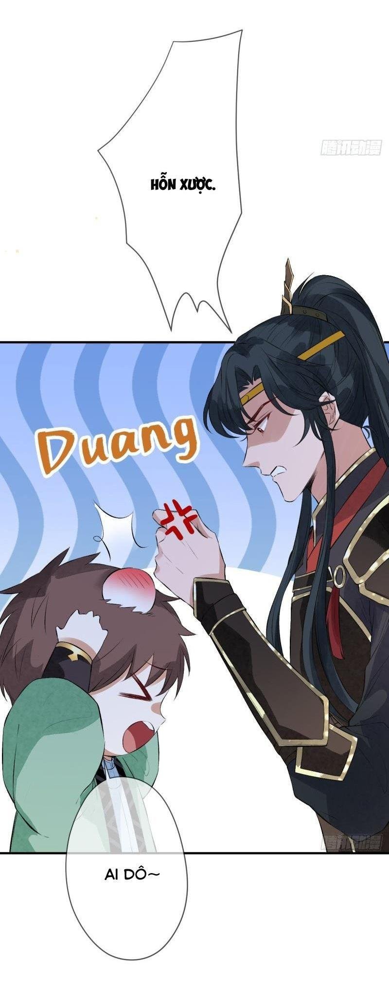 mạt thế nữ vương chapter 12 28