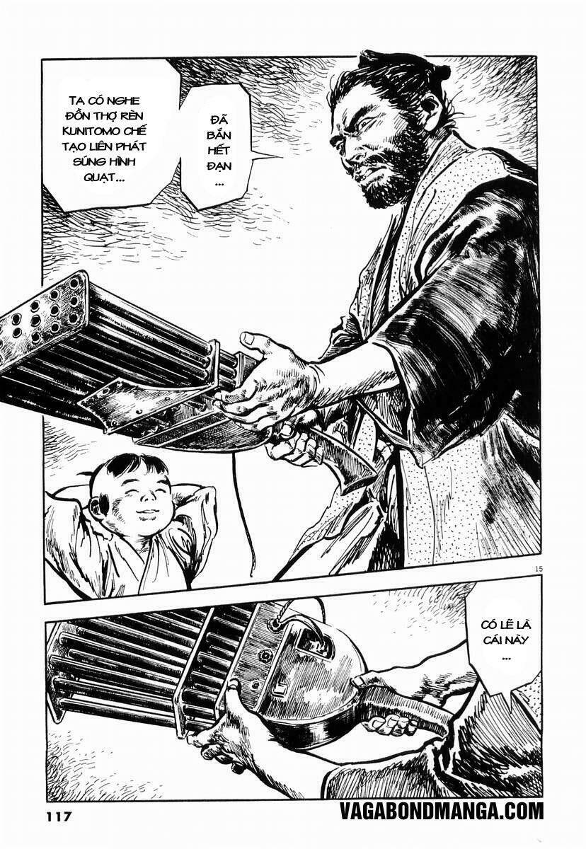 tân sói mang con chapter 6 16