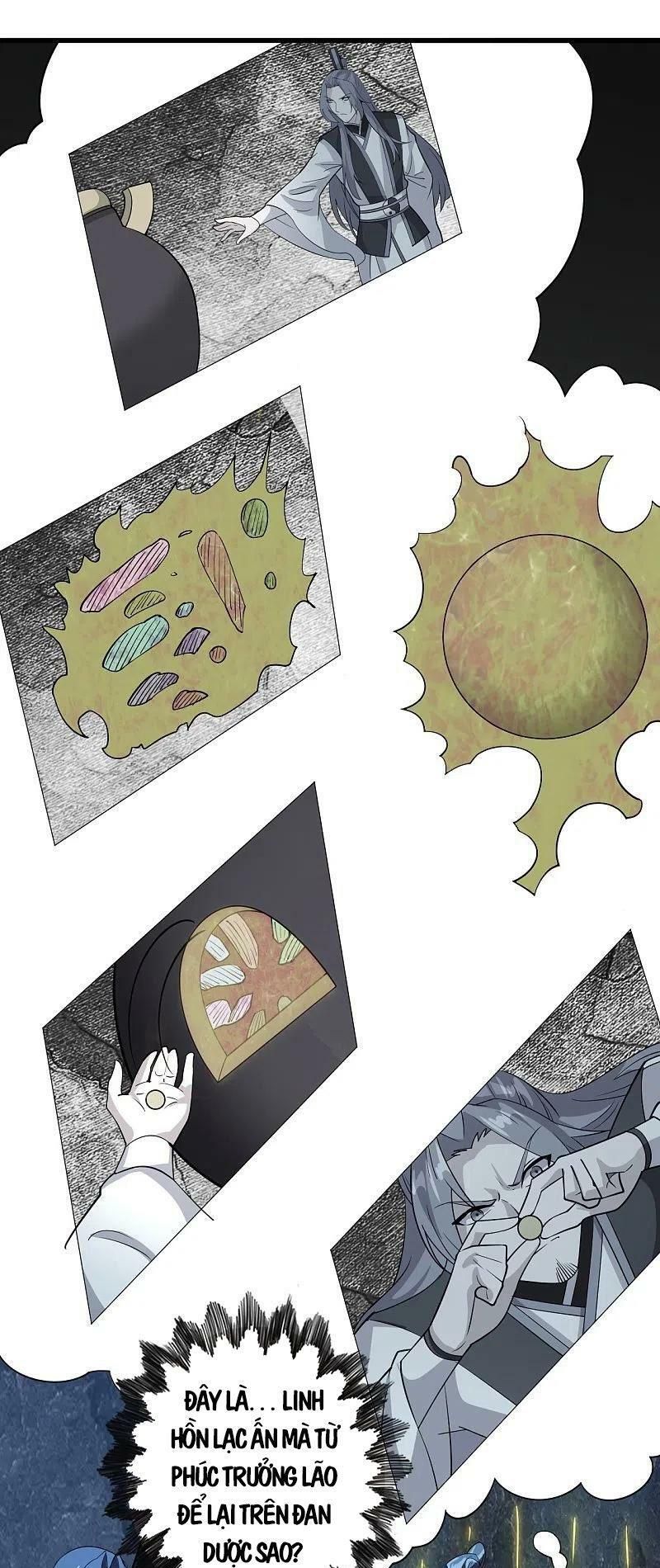 tiên võ đế tôn chapter 201 1