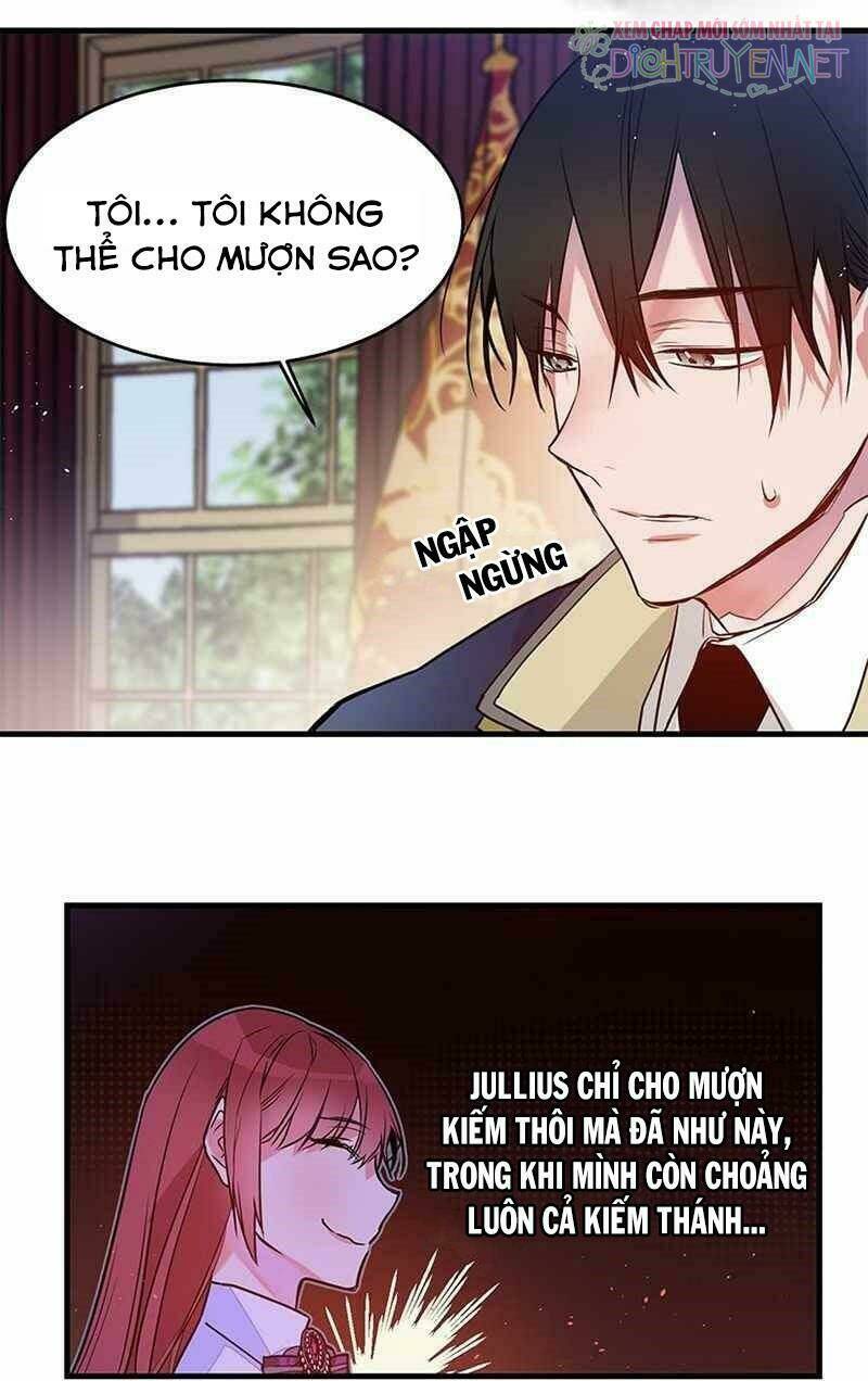 hung mãnh tiểu thư chapter 11 12