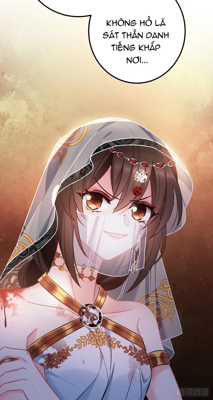 ta mới không gả cho hoàng tử phản diện chapter 56 21