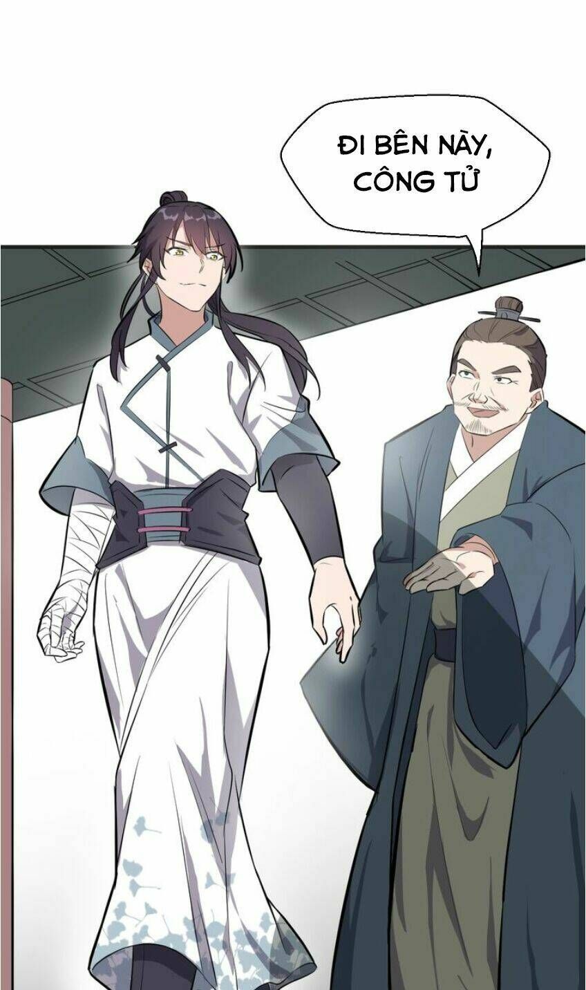 đại nghịch chi môn chapter 27 6