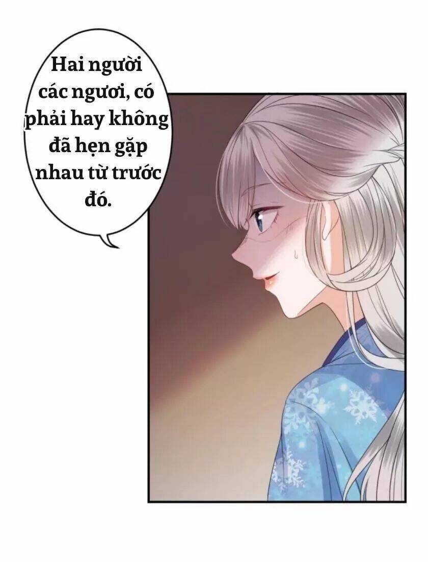 theo đuổi hoàng tử quá khó a~ chapter 71 13