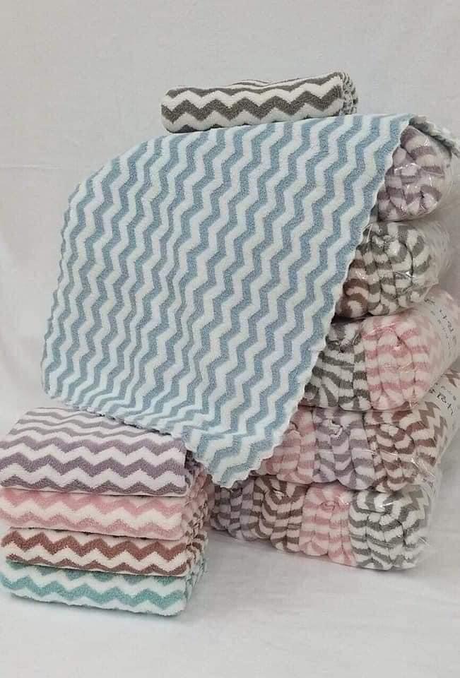 Khăn mặt sợi bông 30x50cm