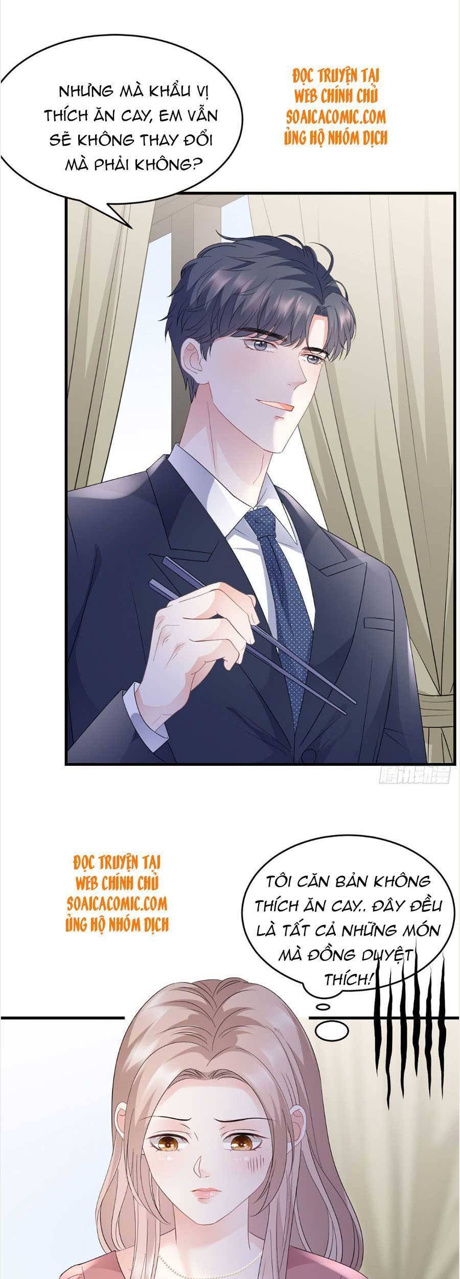 [16+] đại tiểu thư có thể có ý đồ xấu chapter 100 22