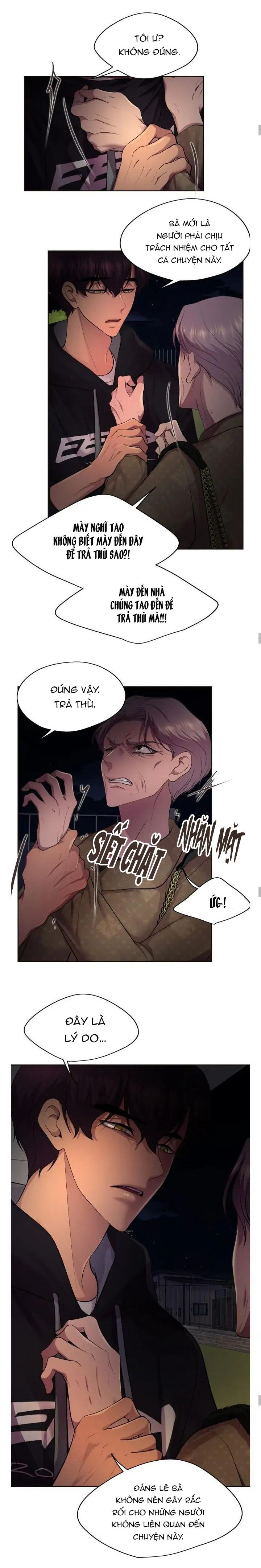 giữ em thật chặt (hold me tight) chapter 167 13