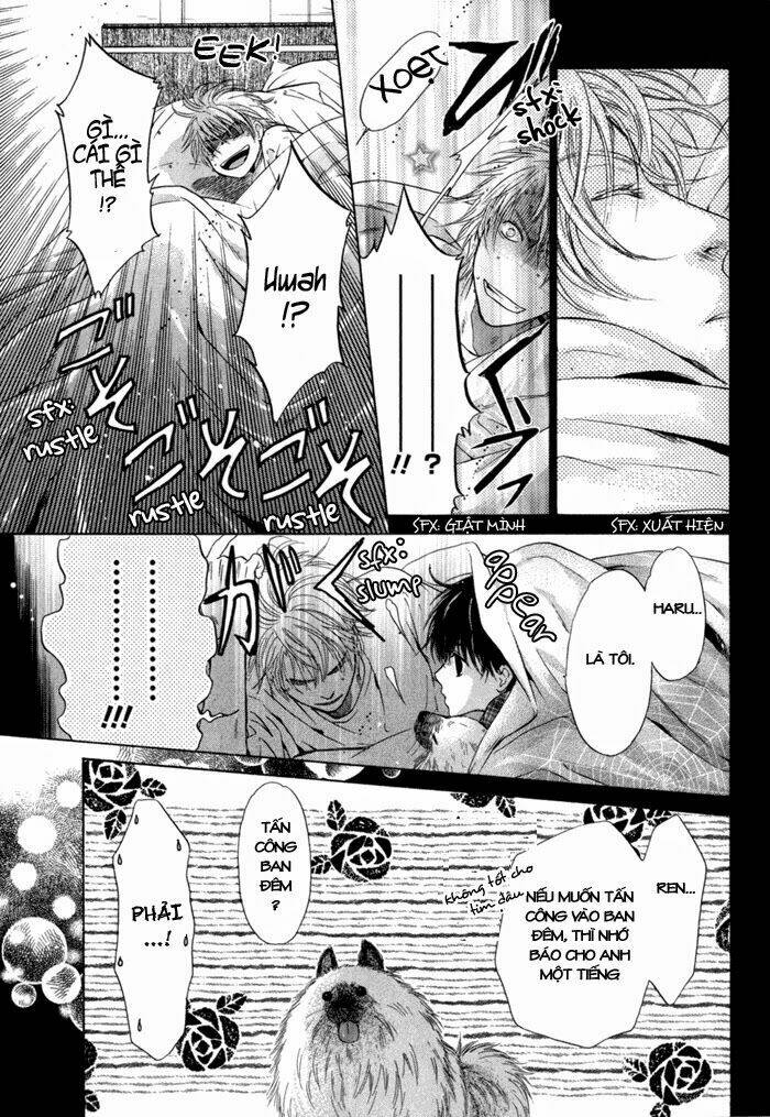 người yêu siêu cấp chapter 5 51