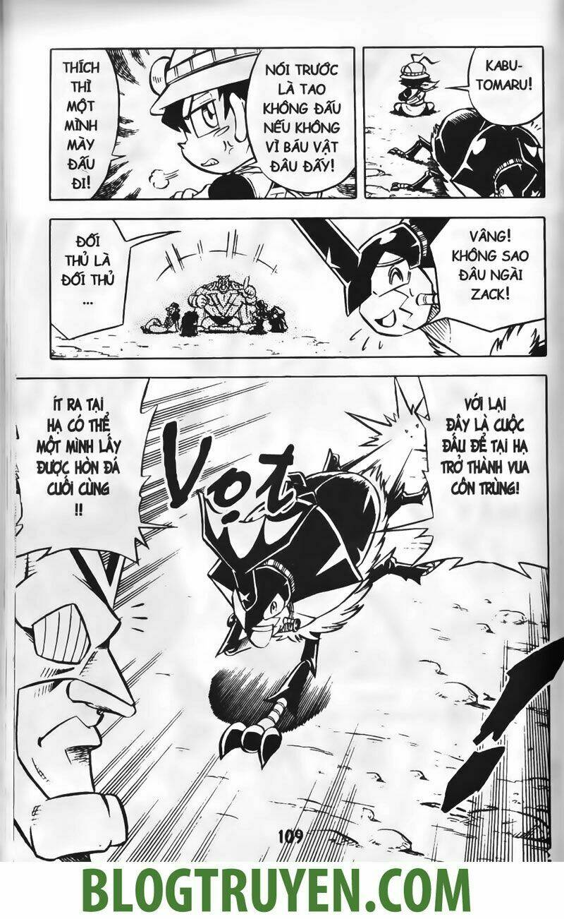 vua côn trùng chapter 40 13