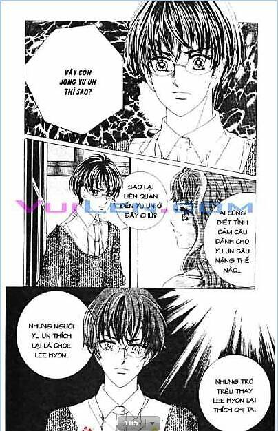 nụ hôn và sắc đẹp chapter 5 25