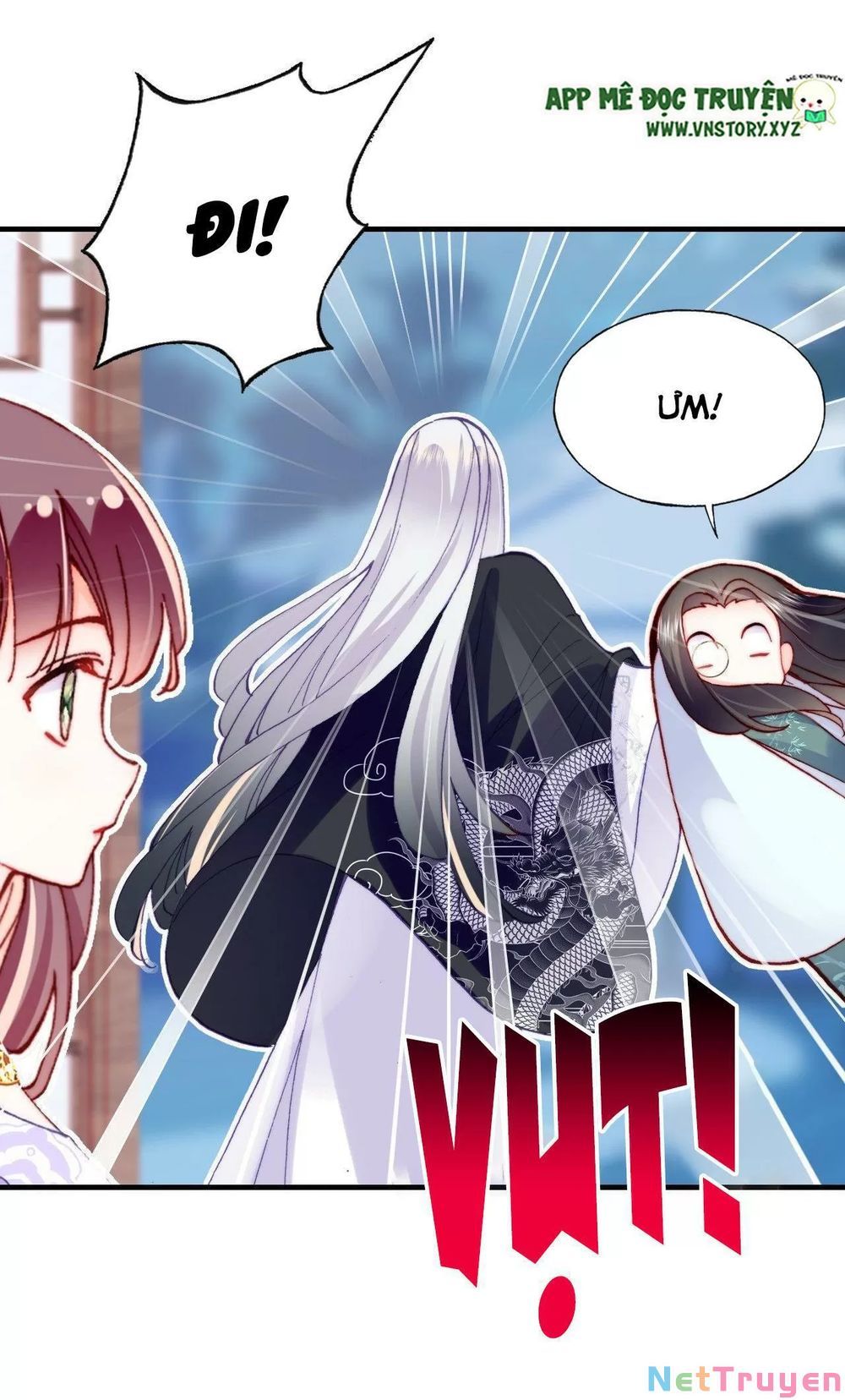 lại bị bệnh chiều chuộng quấn lấy chapter 39 24