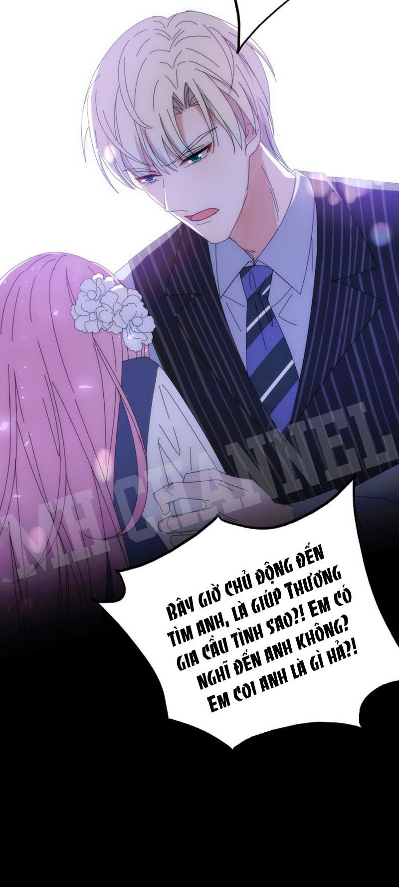 hoàn mỹ lão công tiến hóa luân chapter 120.2 18