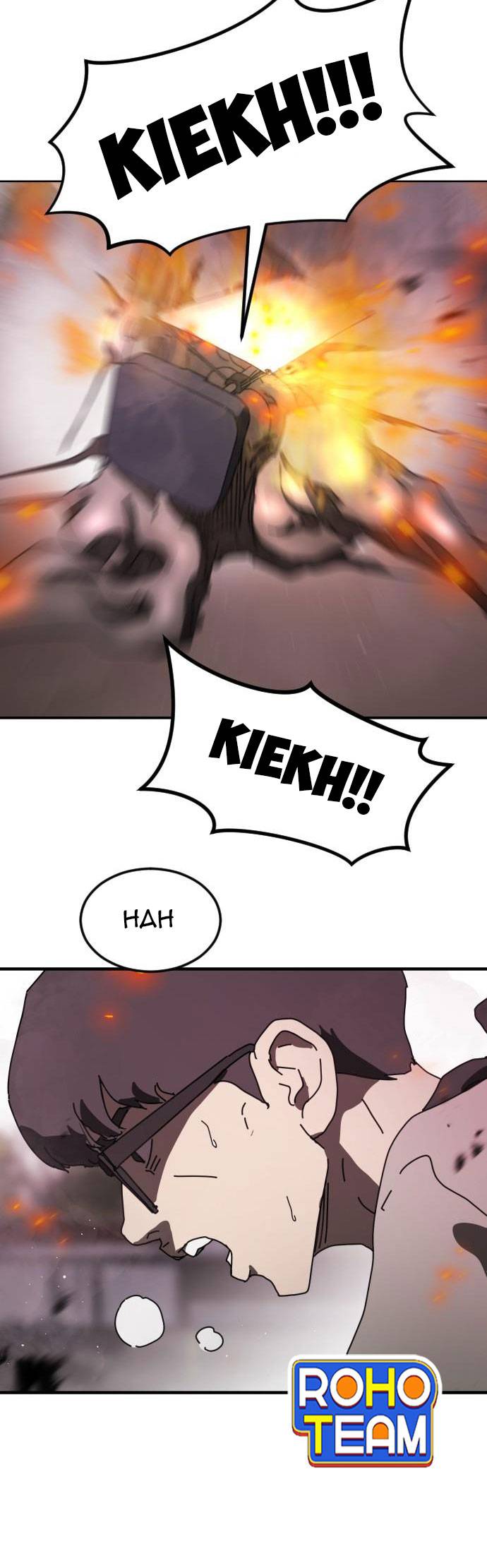 Đại Dịch Seoul chapter 0 43