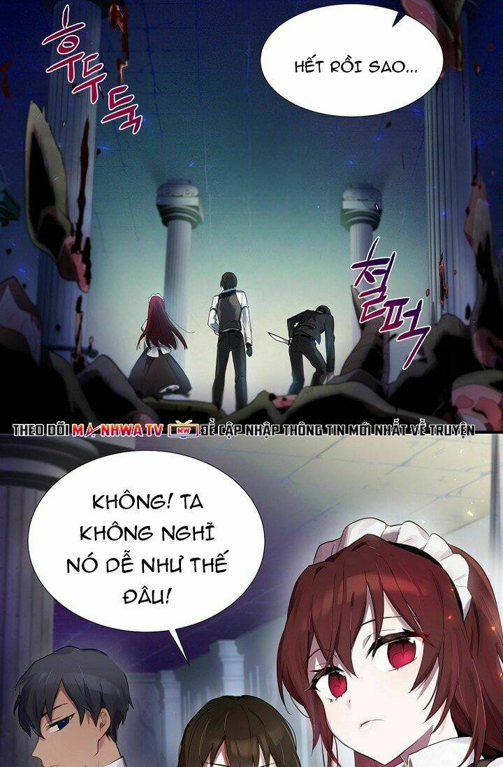 cuộc trả thù bắt đầu chapter 1 36