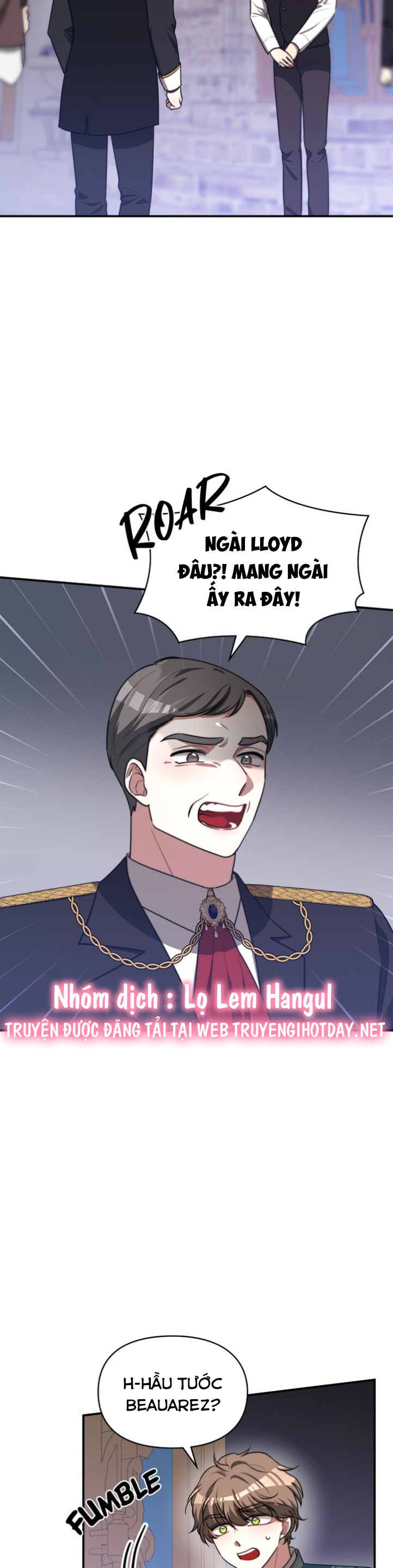 chuyện tình tay ba chapter 88 6