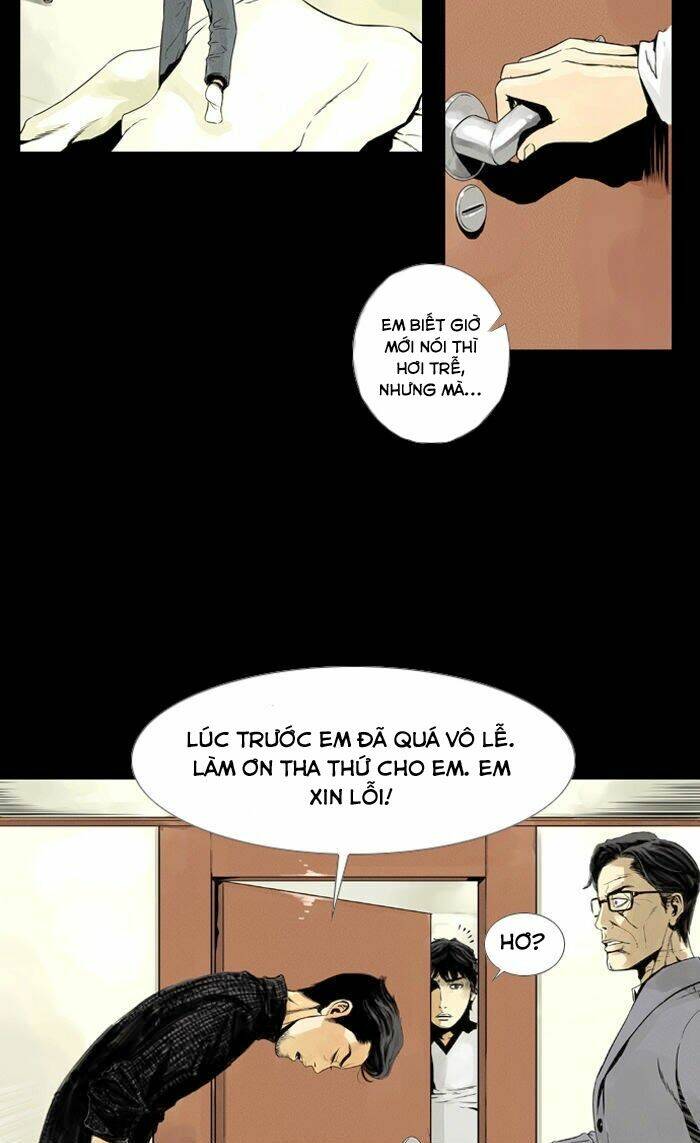 những xác chết hồi sinh từ đại dương chapter 4 23