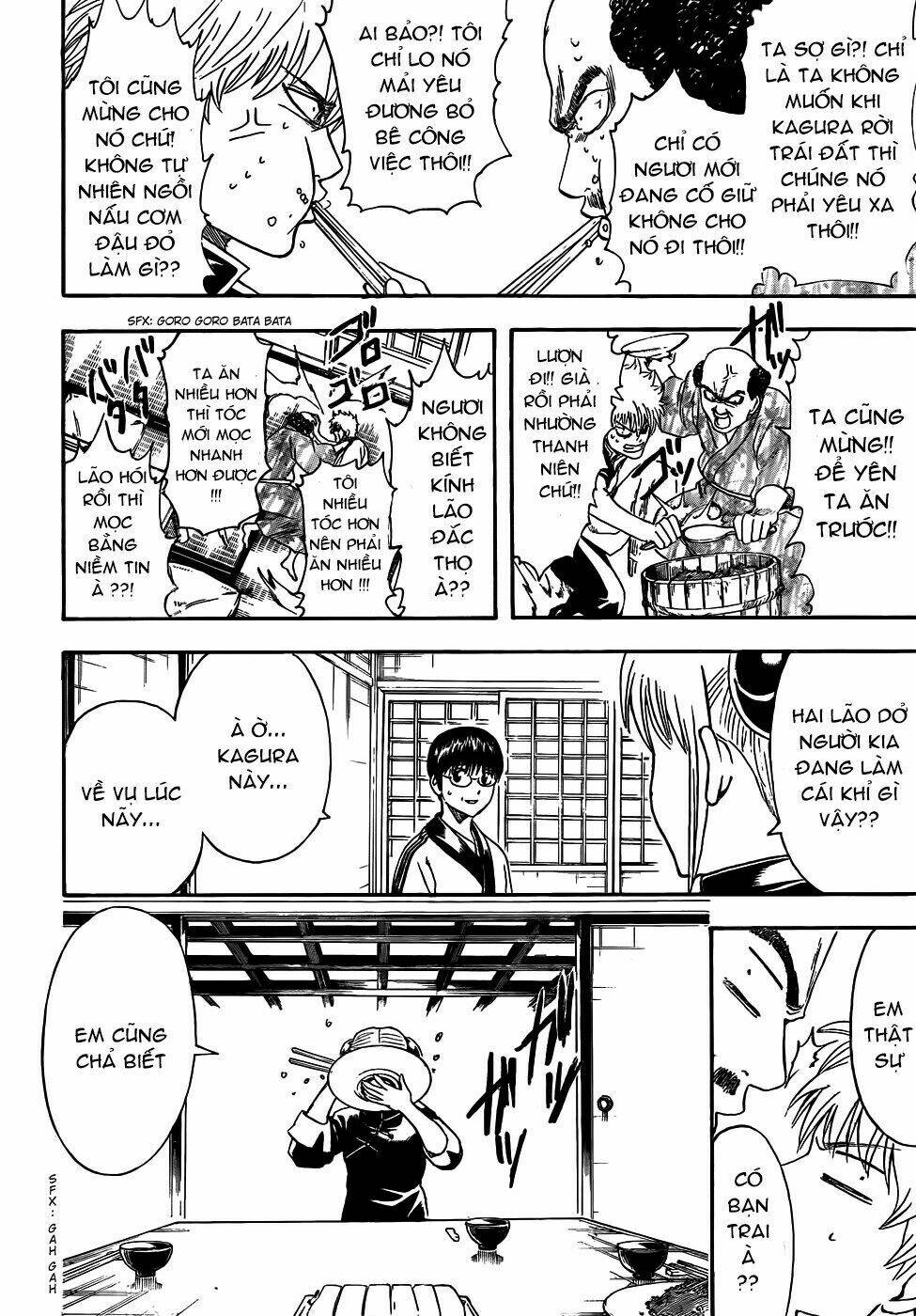 gintama - linh hồn bạc chapter 419 17
