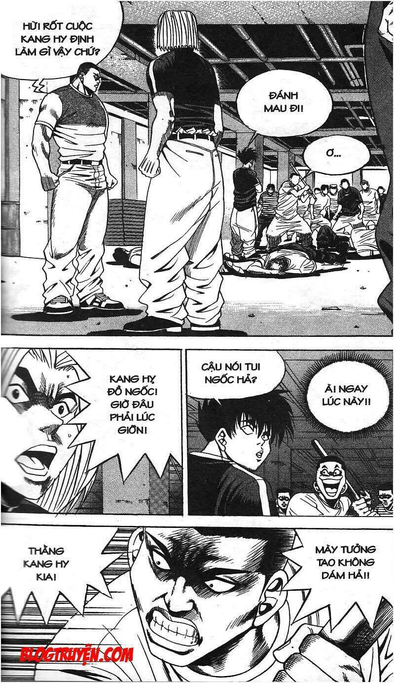 bitagi - anh chàng ngổ ngáo chapter 29 17