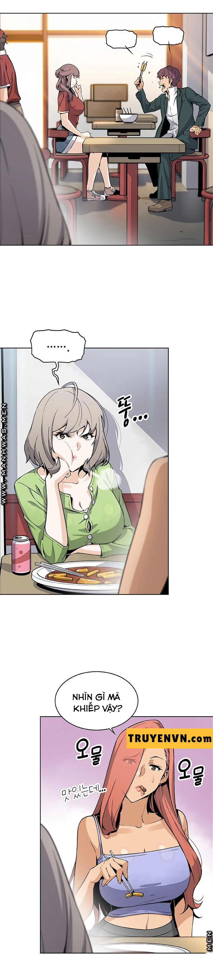 nhóm học đặc biệt chapter 49 12